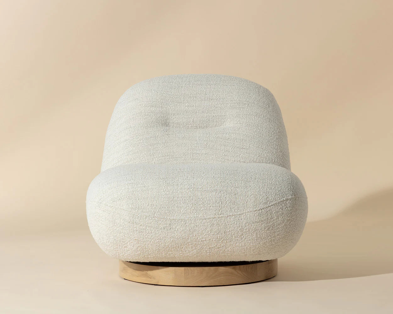 Peri Swivel Lounge Chair