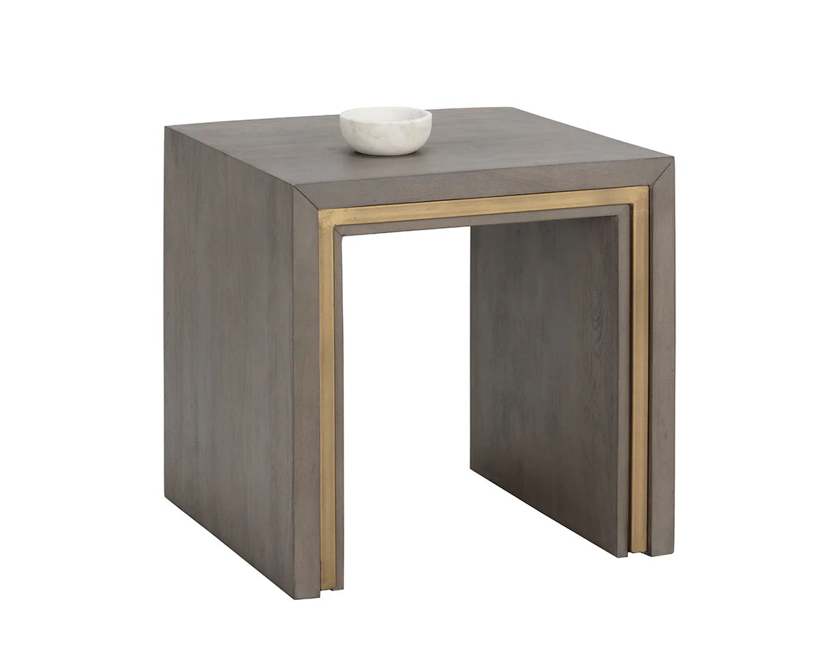 Cascade Side Table