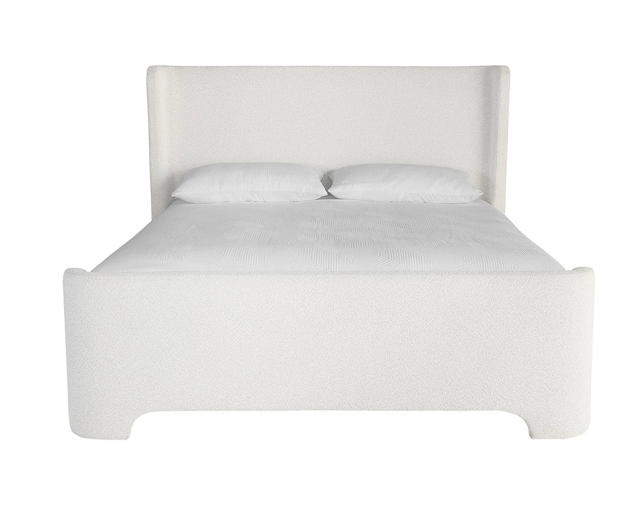 Edenfield Bed White