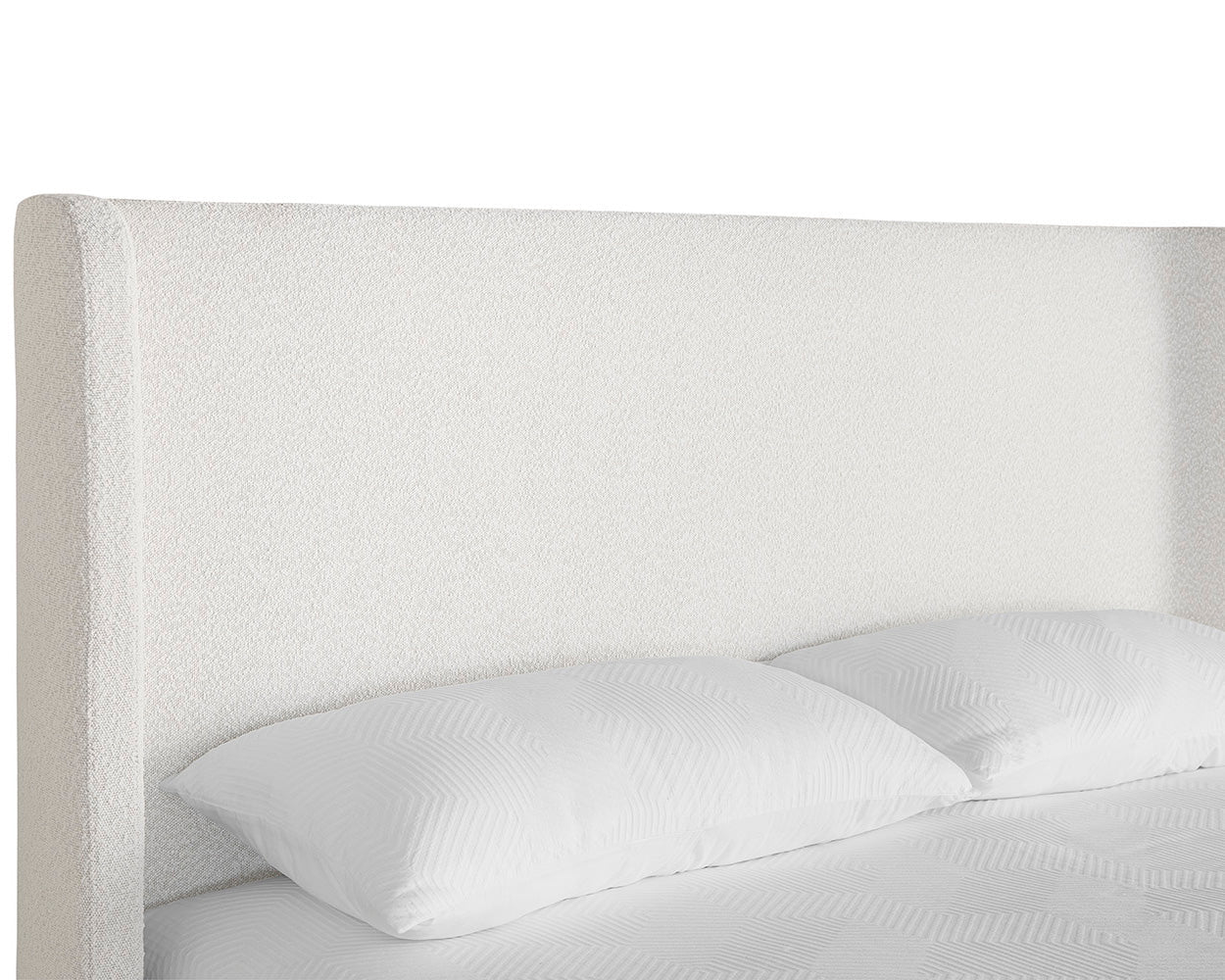 Edenfield Bed White