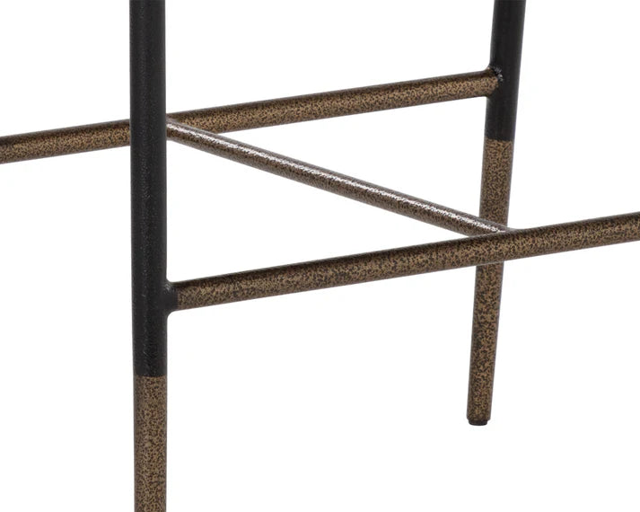 Willowcrest Counter Stool - Alabaster