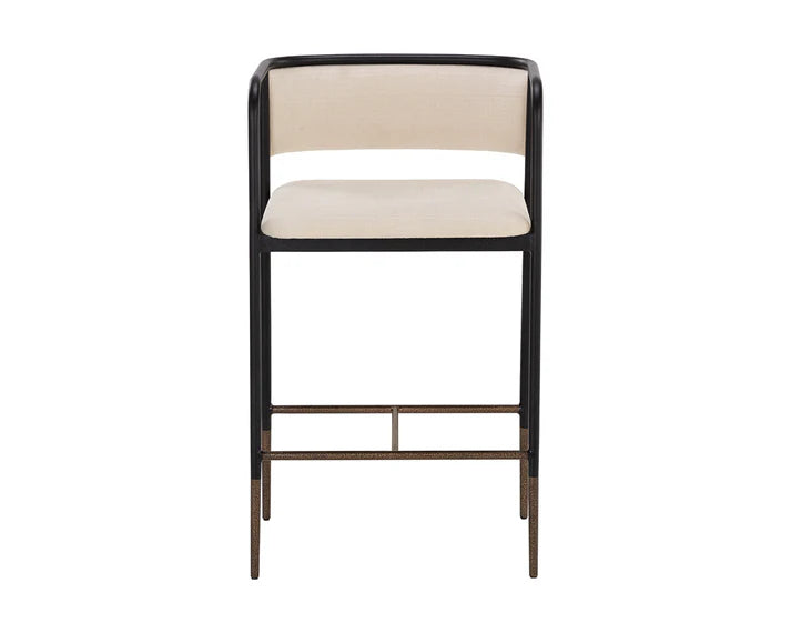 Willowcrest Counter Stool - Alabaster