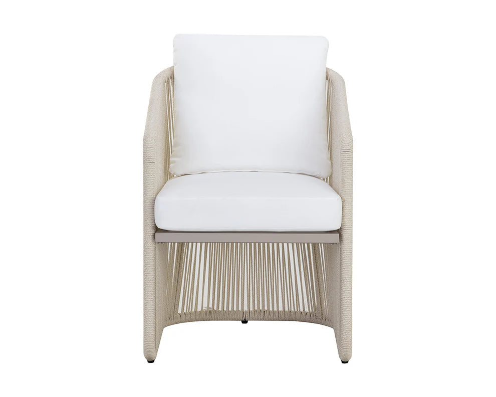 Solara Dining Armchair