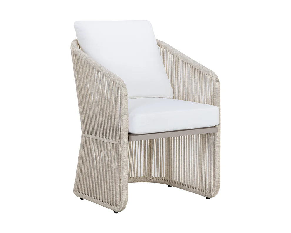 Solara Dining Armchair
