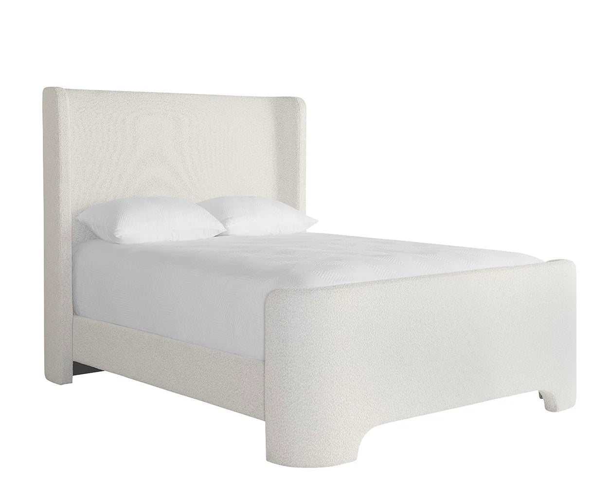 Edenfield Bed White