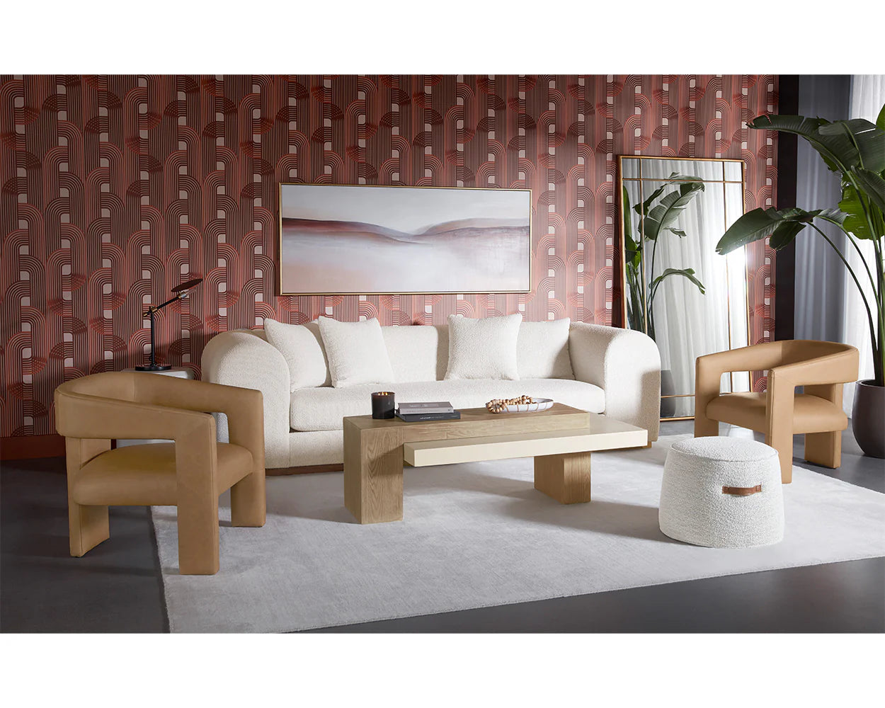Driftwood Sofa