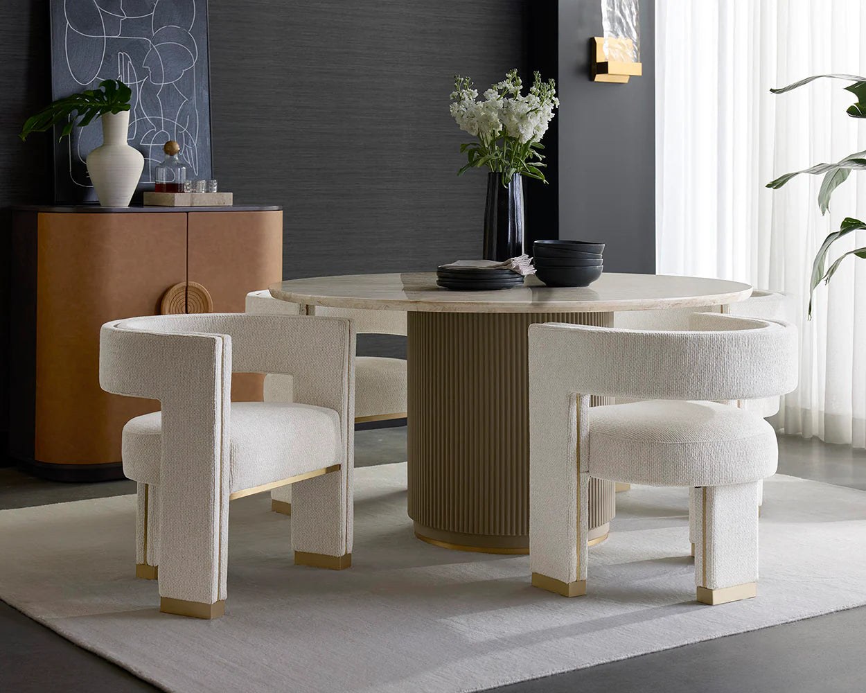 Lirien Dining Armchair