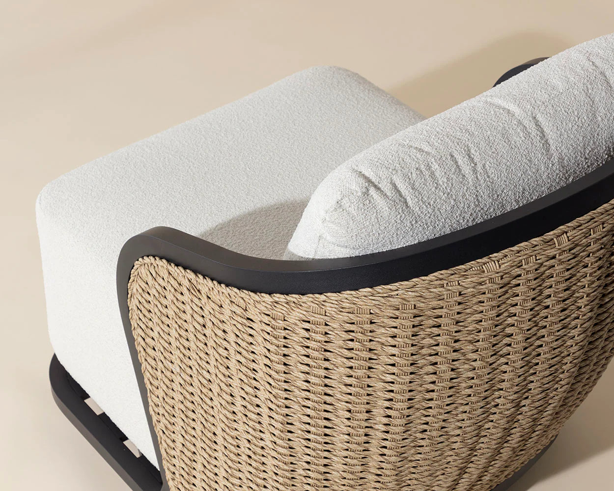 Willow Swivel Lounge Chair