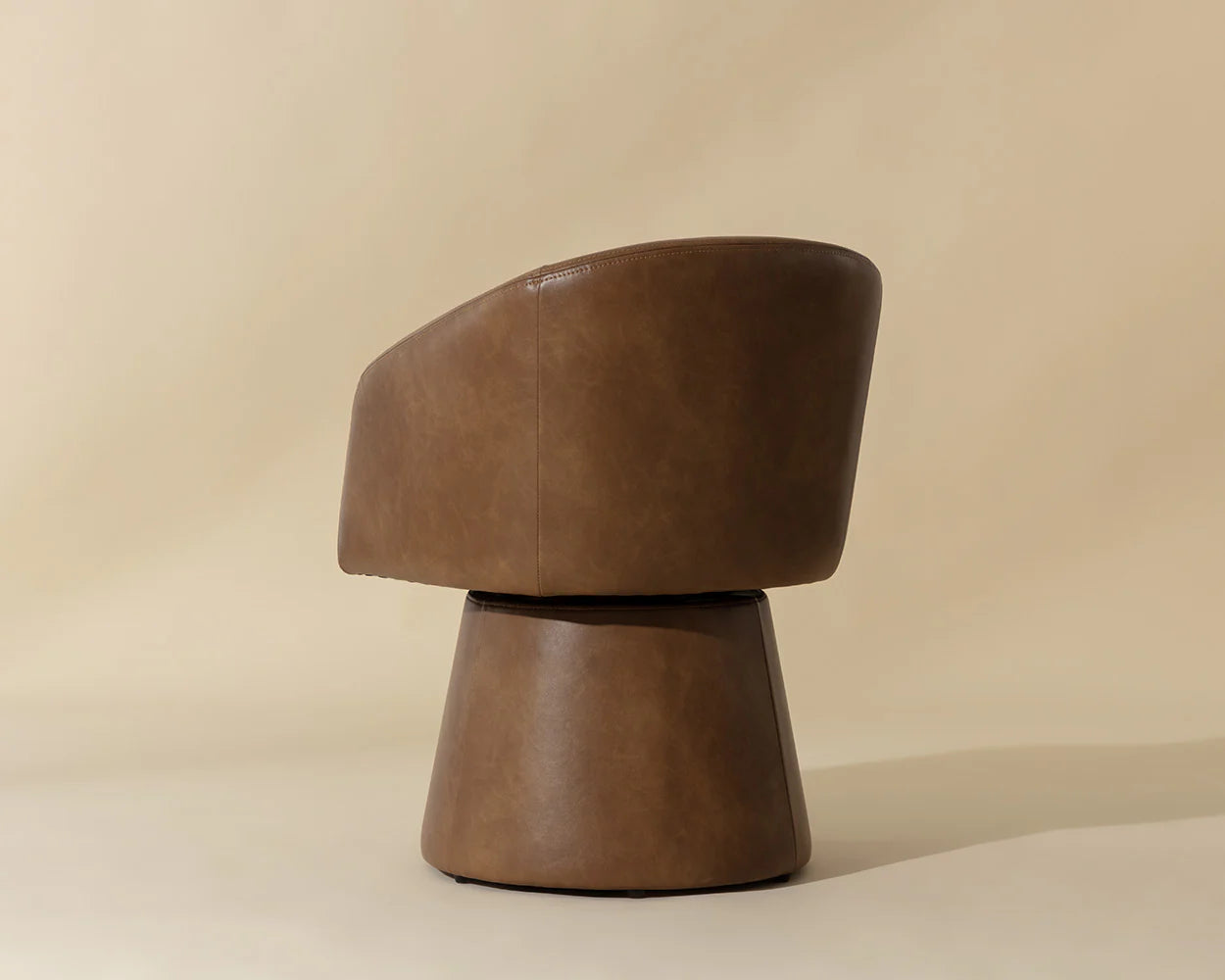 Miller Swivel Dining Armchair