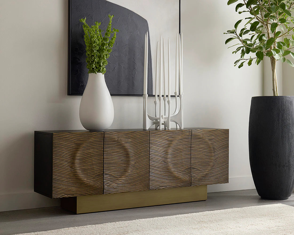 Ironwood Sideboard