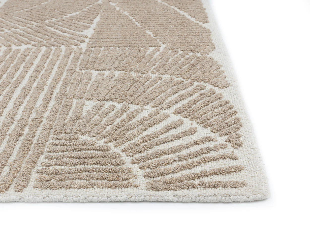 Palm Hand Woven Rug 9'x12'
