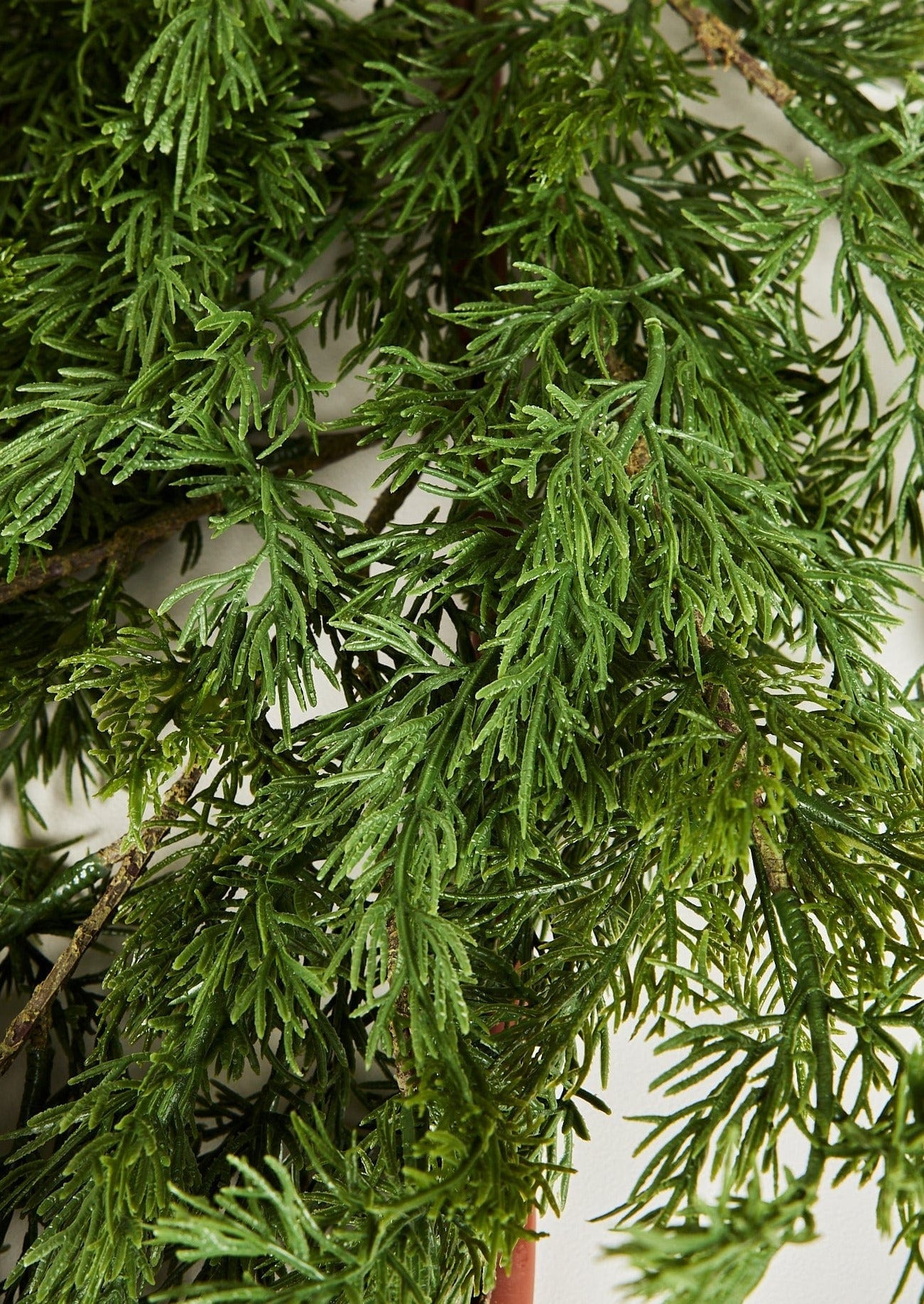 Cedar Greenery Garland - 66”