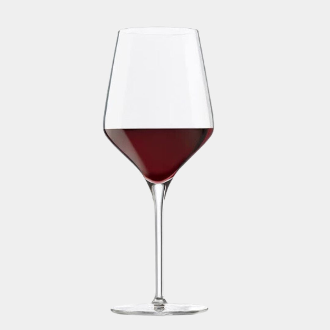 Prism Wine Glasses, Set of 2