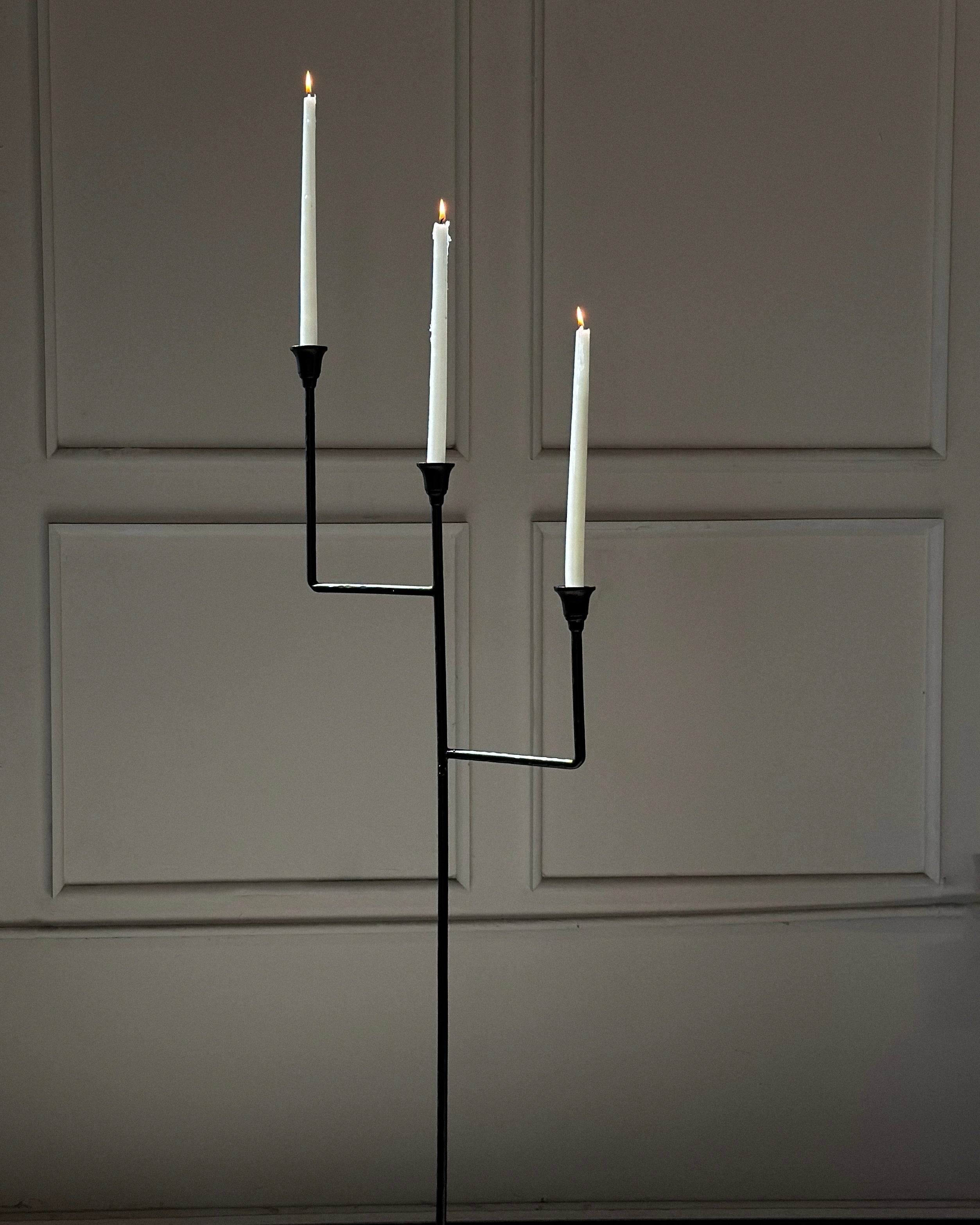 Bardot Floor Candelabra