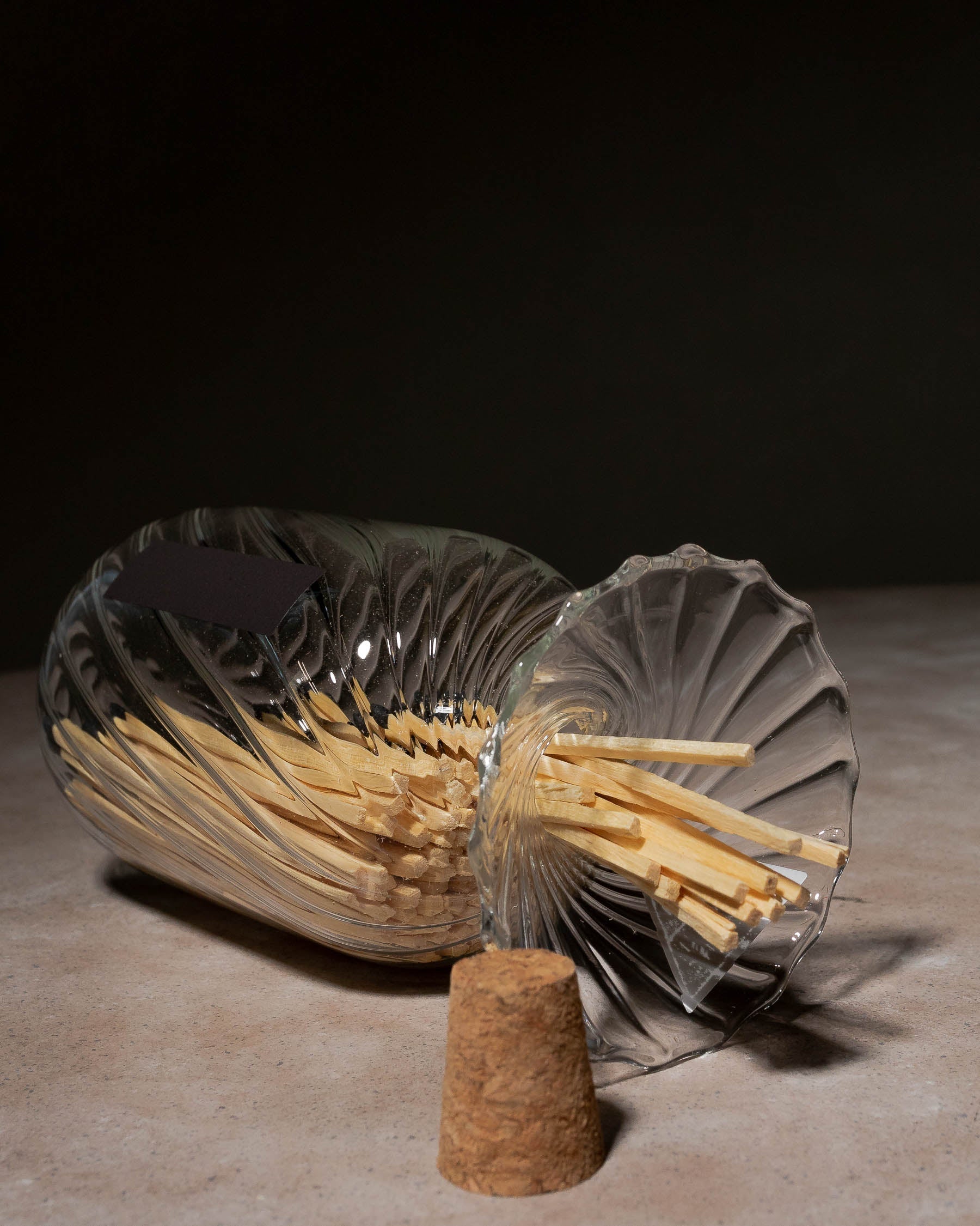 Voltaire Match Cloche