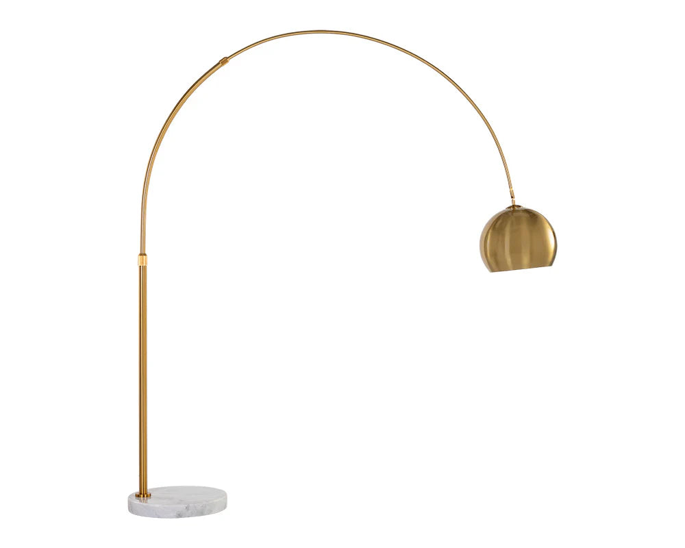 Ash Floor Lamp