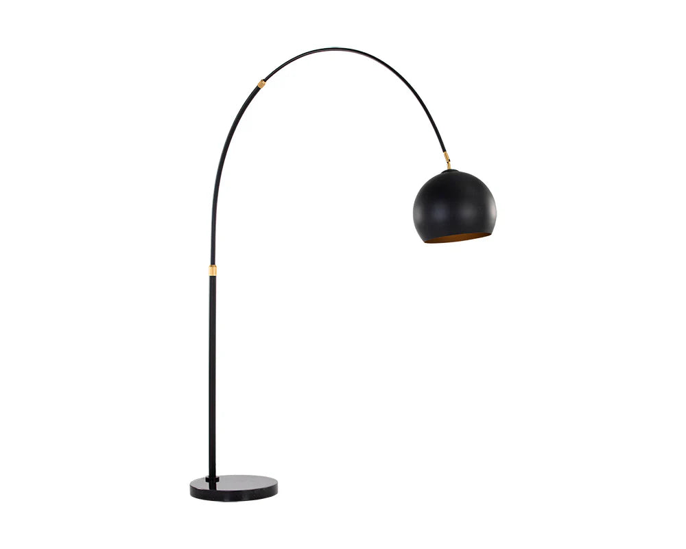 Ash Floor Lamp