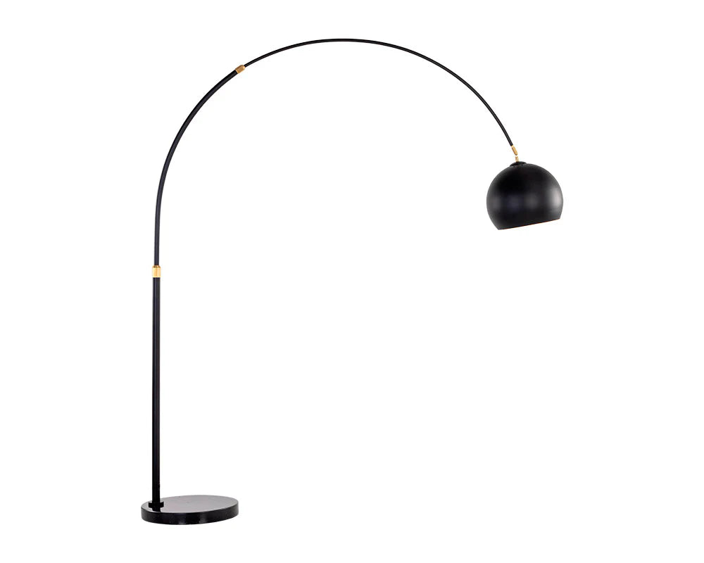 Ash Floor Lamp