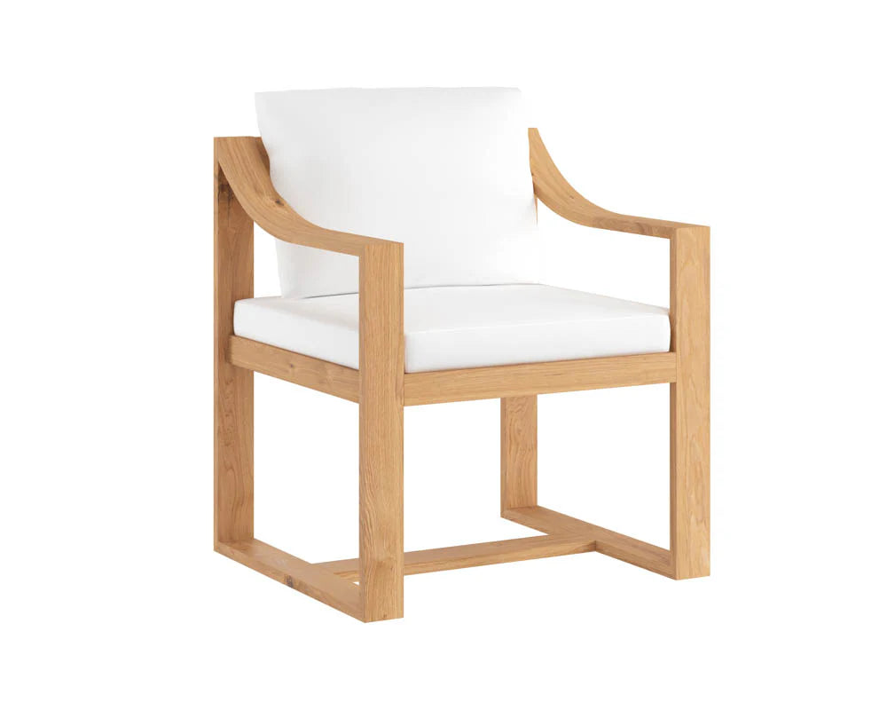 Sol Dining Armchair