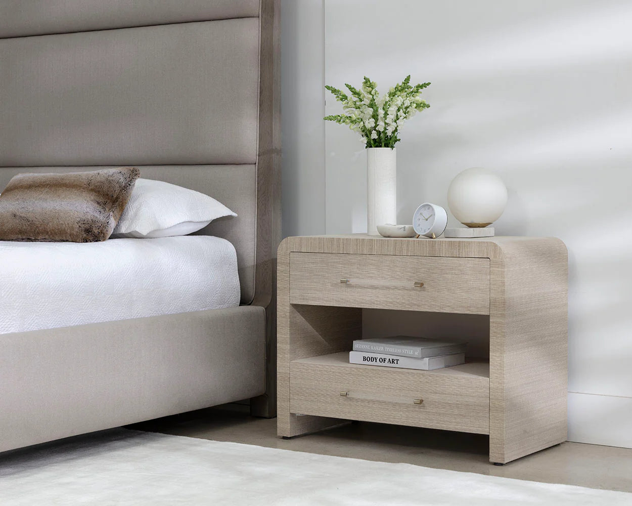 Bloom Nightstand