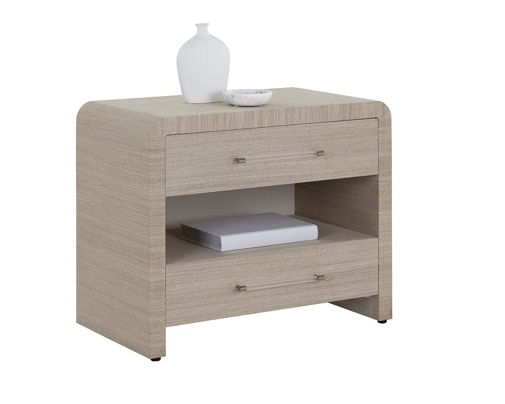 Bloom Nightstand