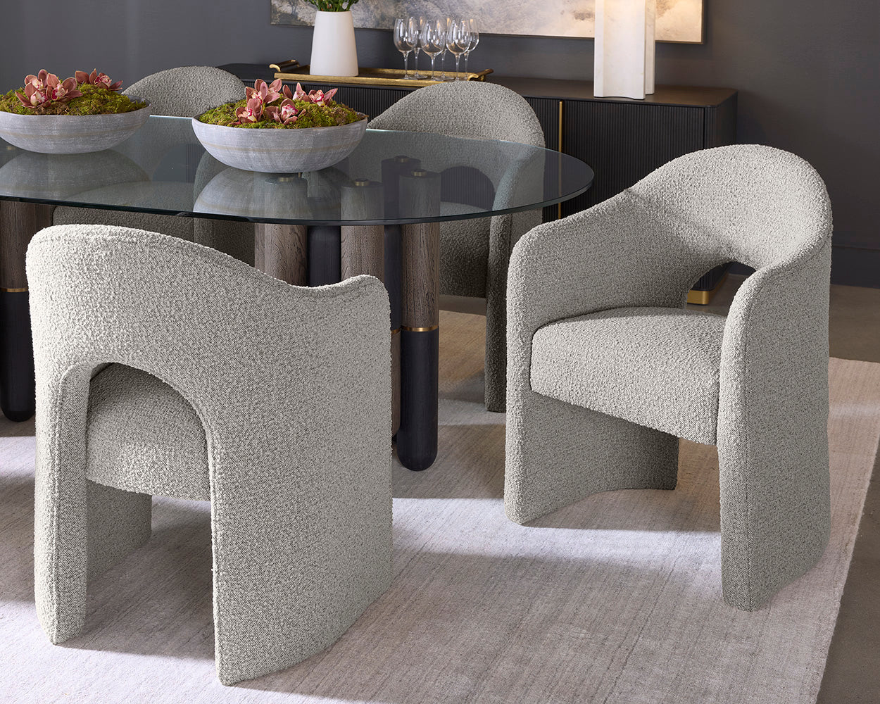 Sprout Dining Armchair