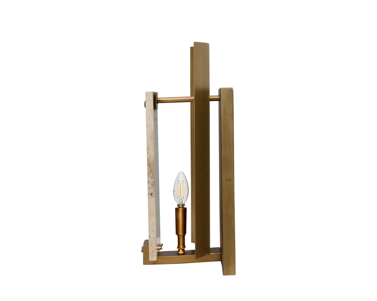 Reed Sconce