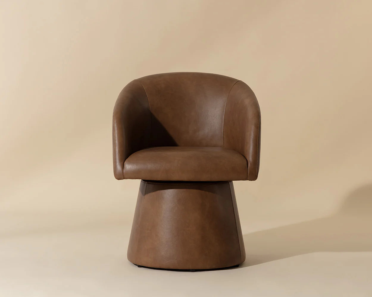 Miller Swivel Dining Armchair