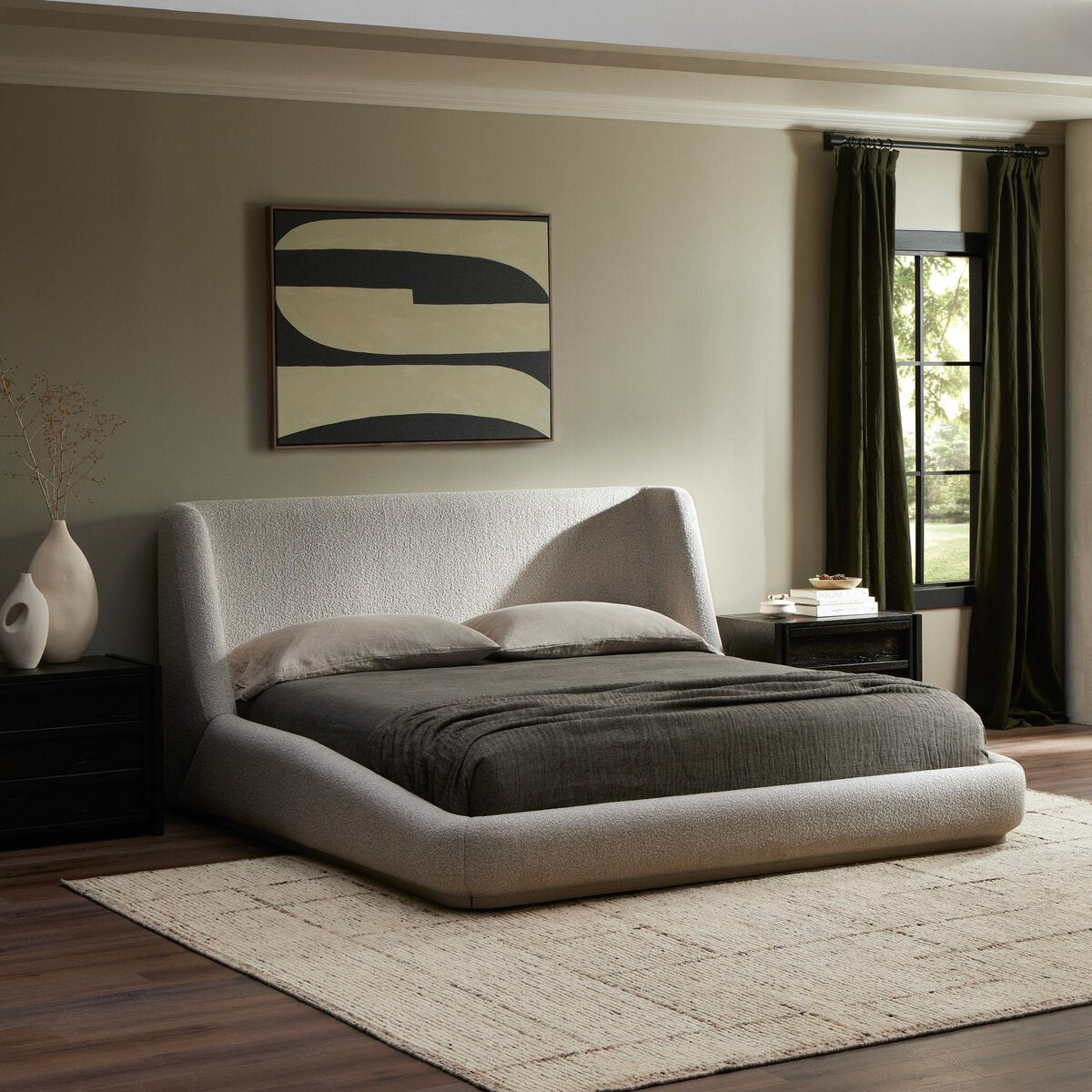 Paloma Bed