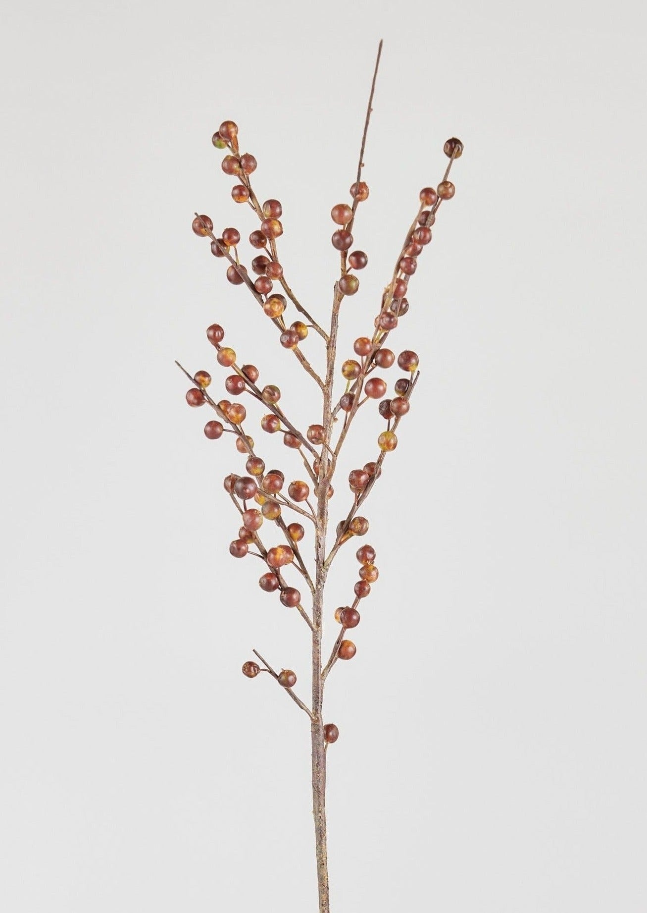 Artificial Ilex Berry Branch - 30"