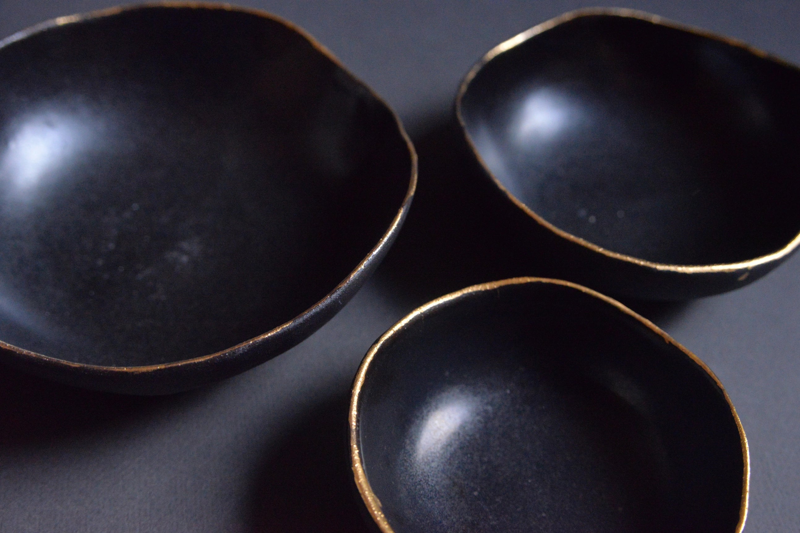 Onyx Stoneware Bowl