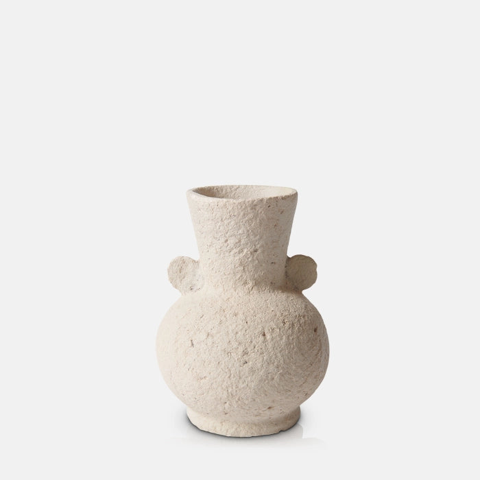 White Elm Vase