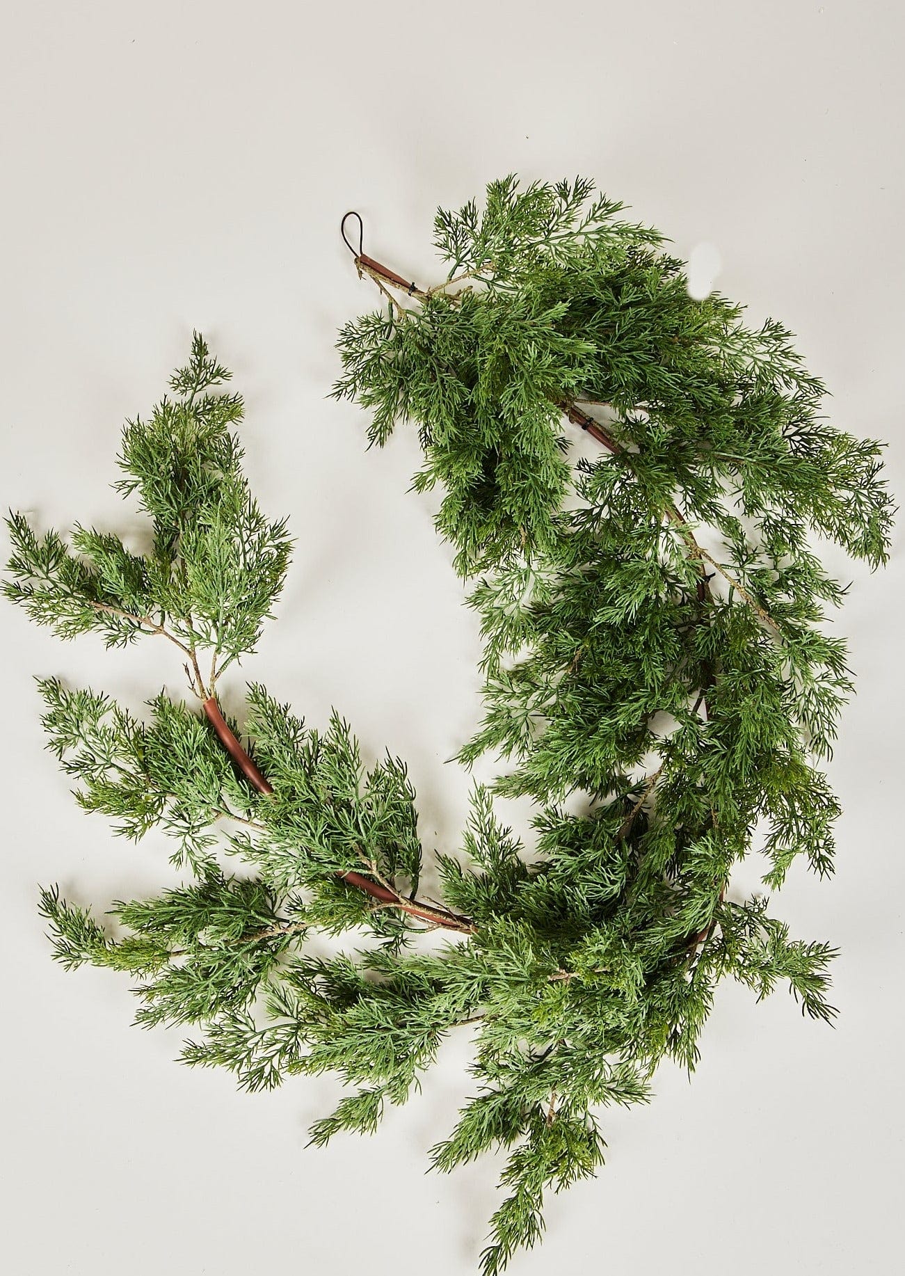 Cedar Greenery Garland - 66”