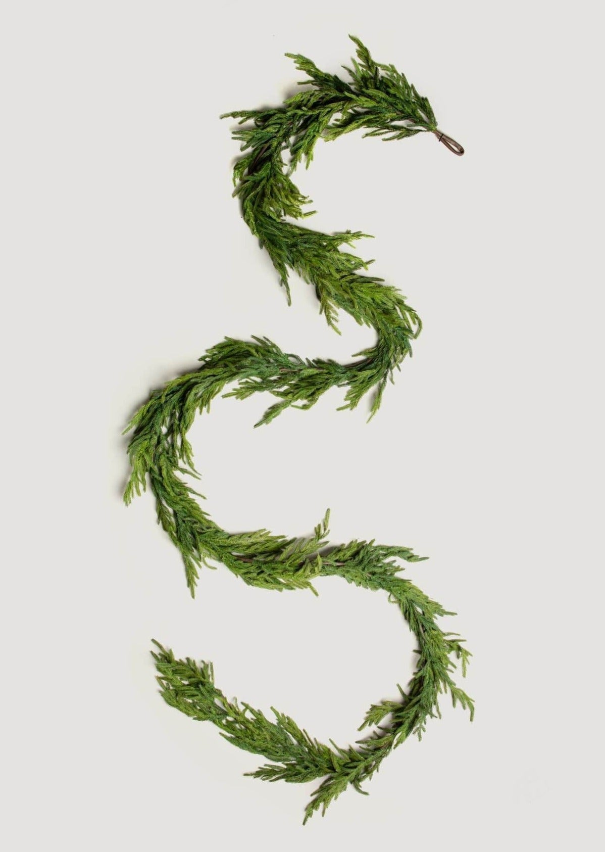 Pine Entry / Staircase Garland - 180" Long