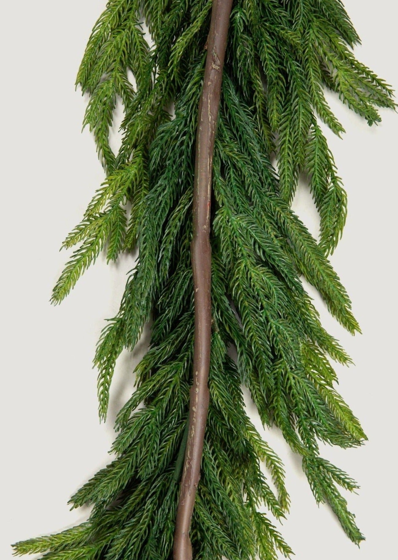 Pine Entry / Staircase Garland - 180" Long