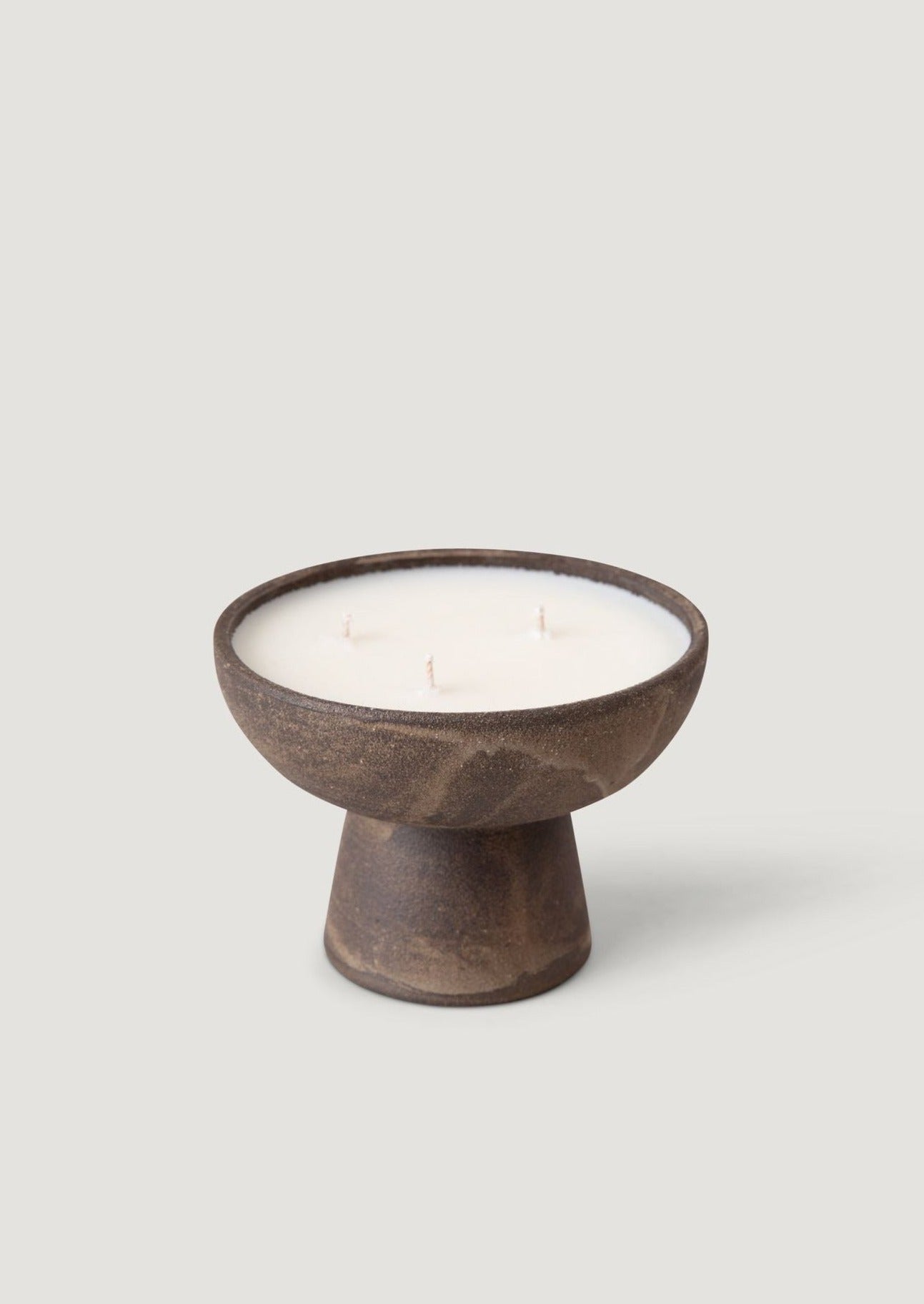 Candle in Terracotta Holder - 3.75"