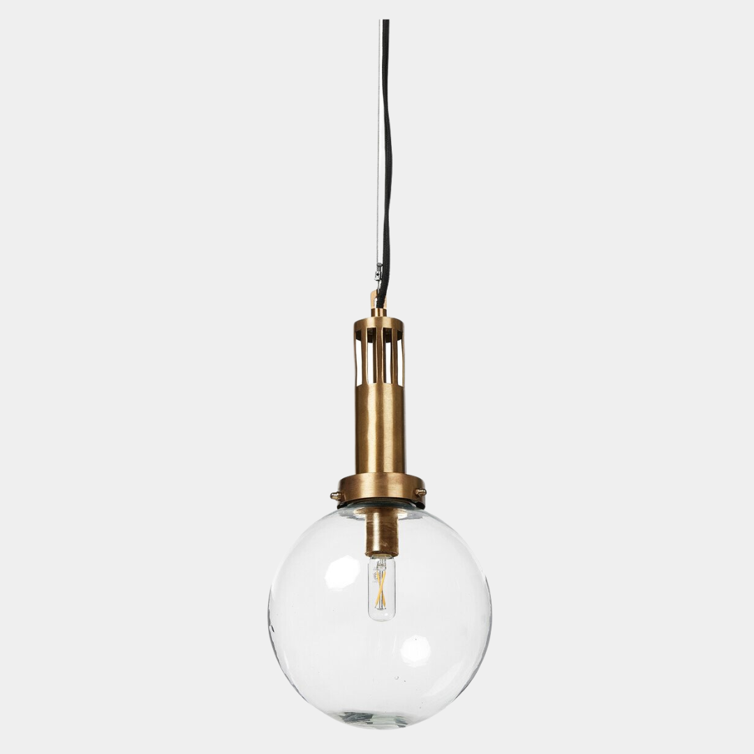 Aldis Globe Pendant