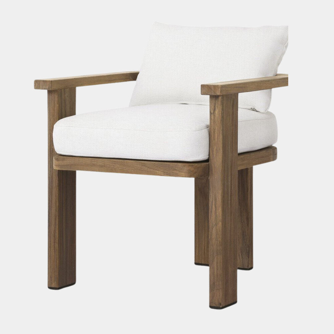 Tahana Outdoor Dining Armchair