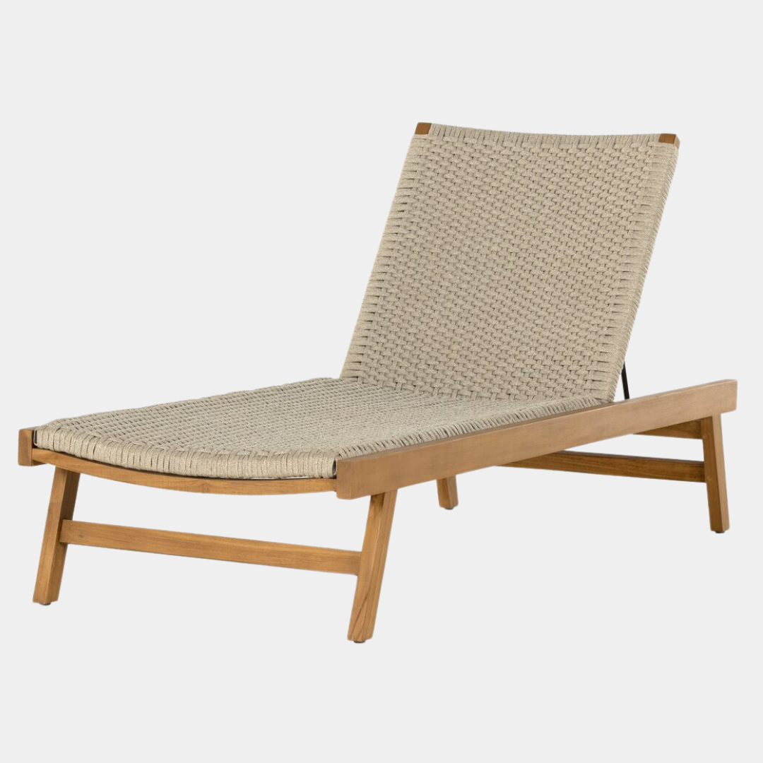 Delano Outdoor Chaise