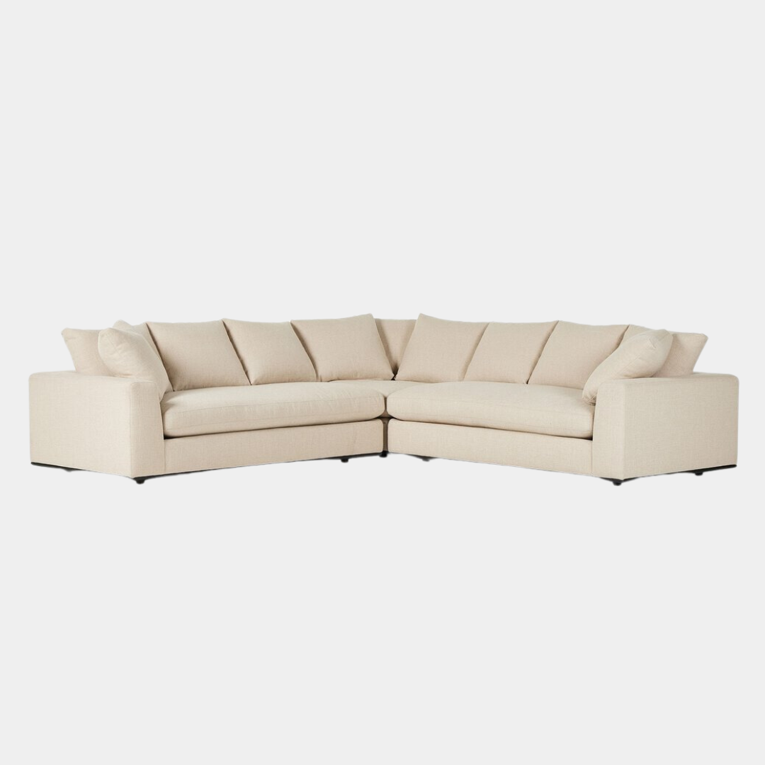 Ralston 3Pc Corner Sectional