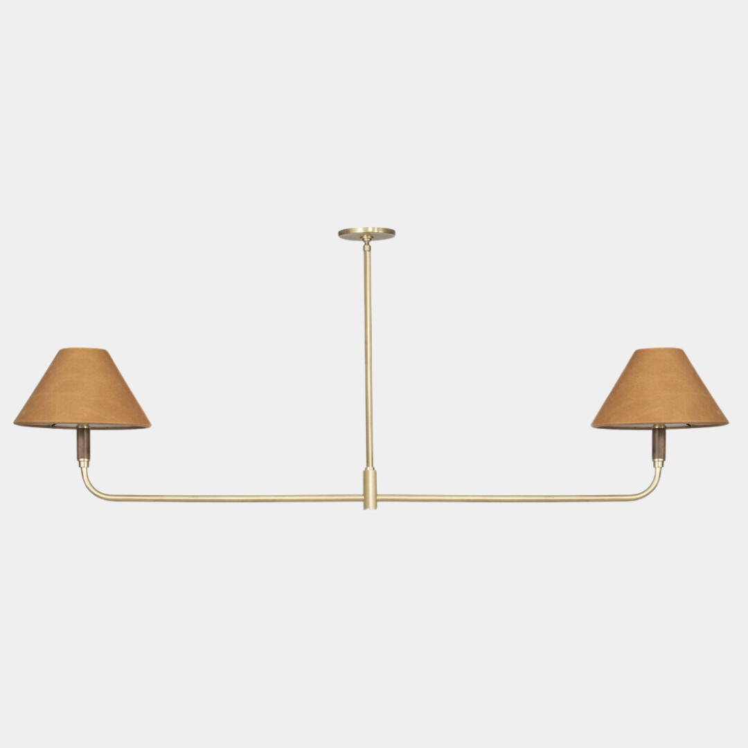 Cullen Linear Double Pendant