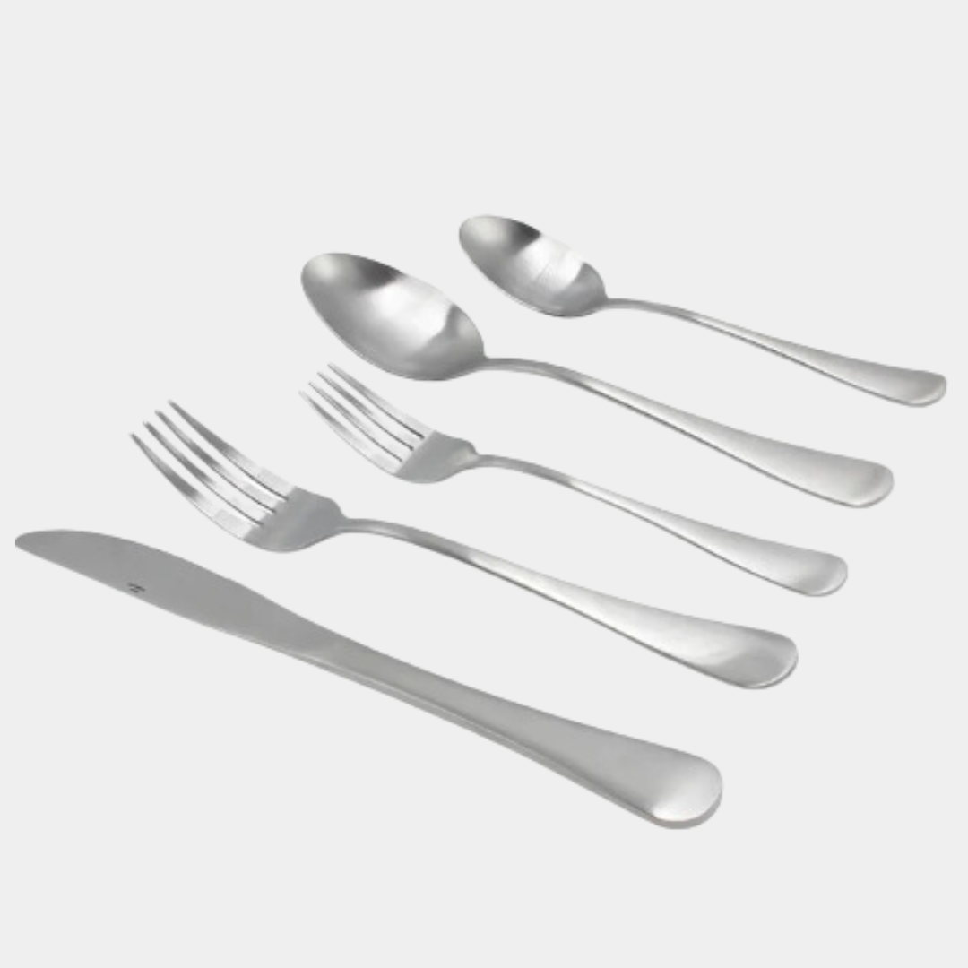 Stainless Steel Flatware Set of 5