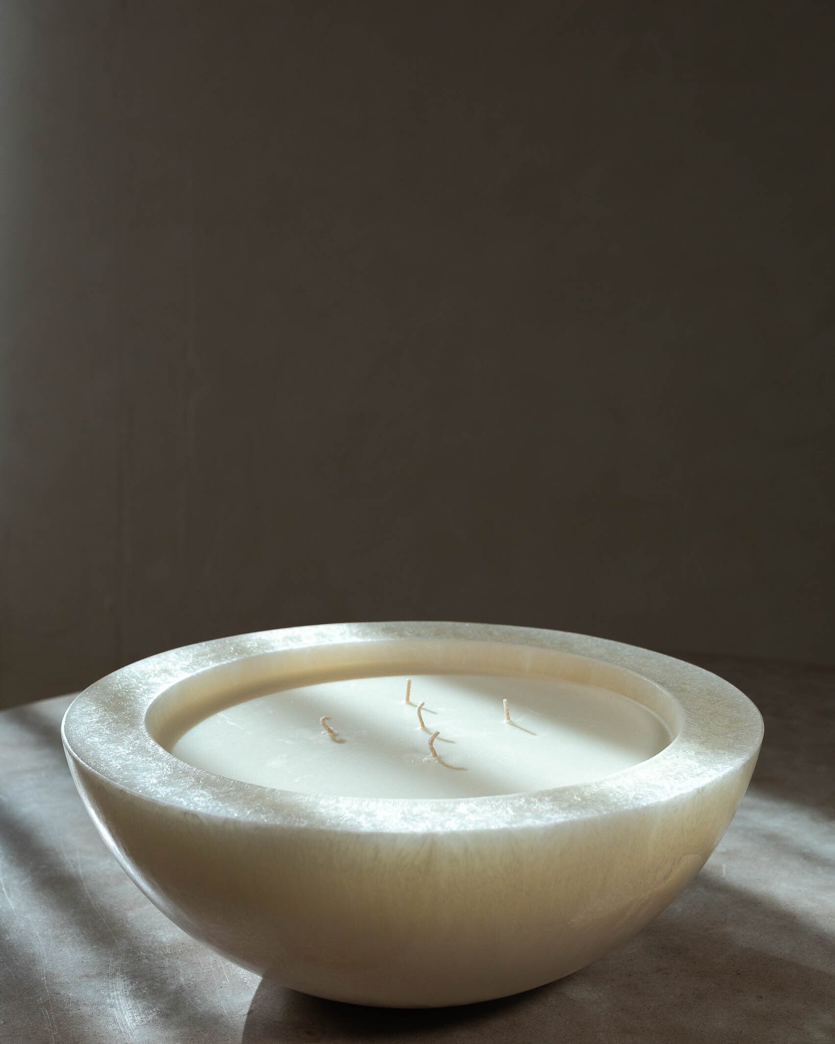 Crystal Candle Grande