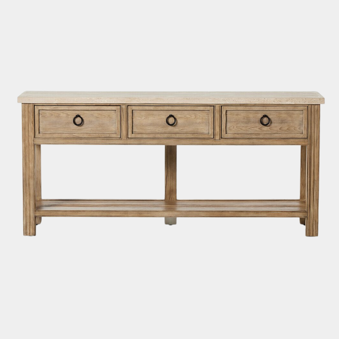 Rathell Designs The Lazy Monsieur Partouche Table