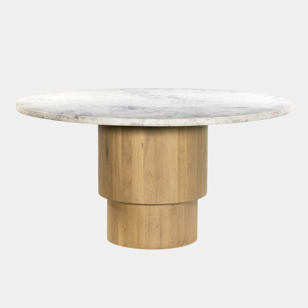 Mariah Round Dining Table