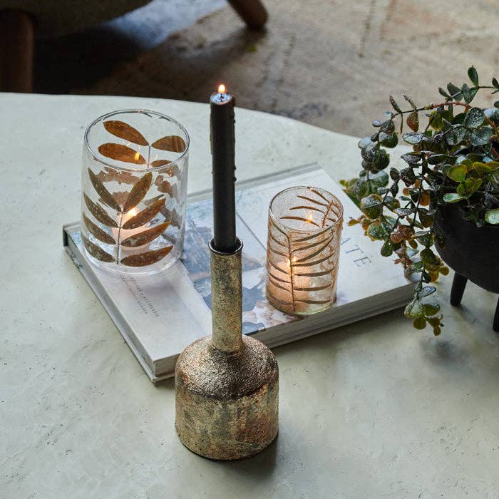 Torin Candleholder